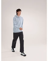 Emblem Fleece Hoody Men's