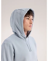 Emblem Fleece Hoody Men's