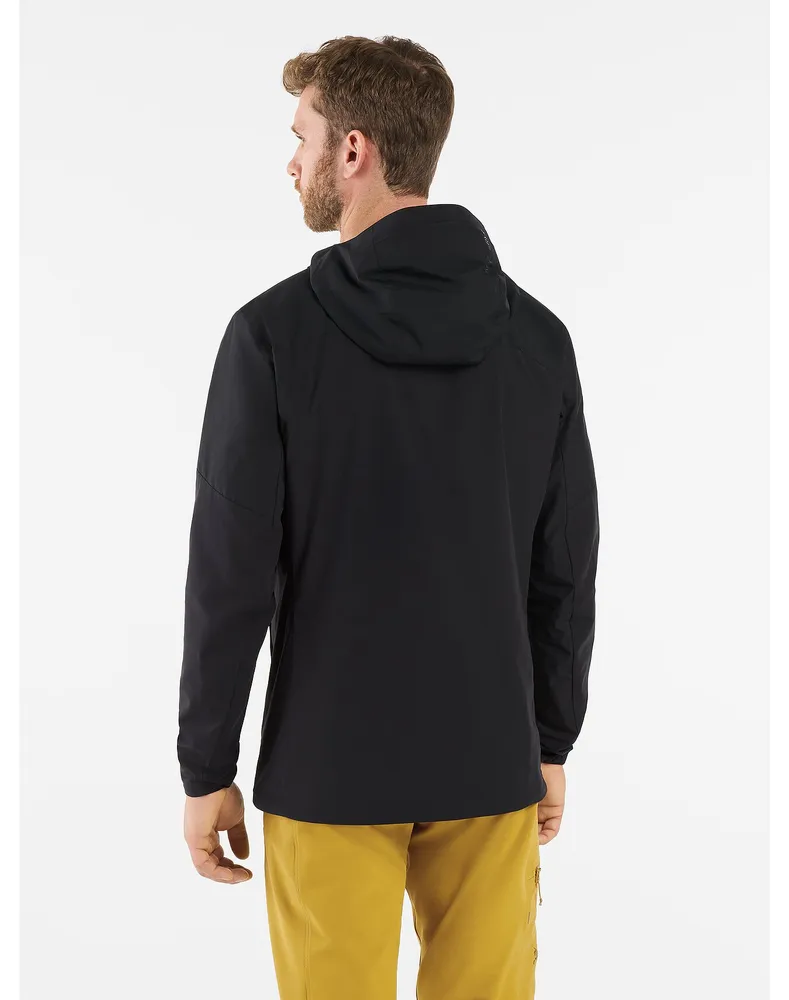 Proton Hybrid Hoody Men's