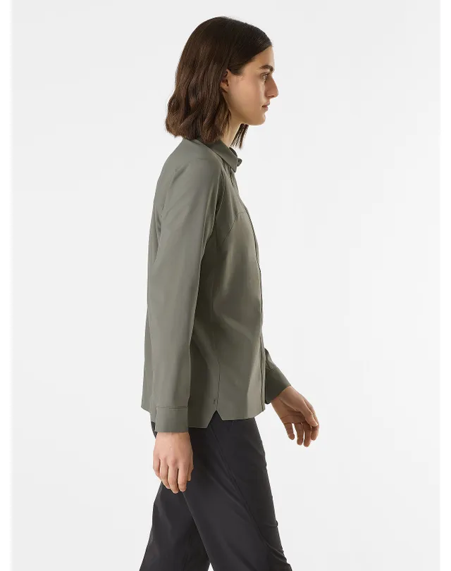 Arc'teryx Vaux Shirt LS Women's