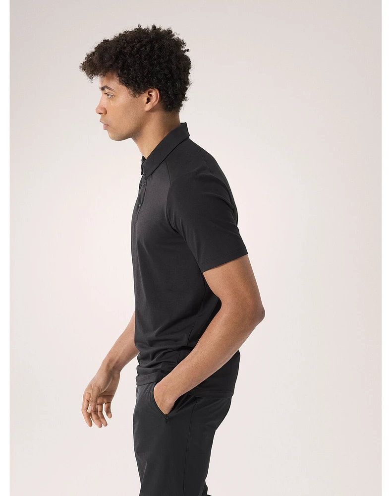 Captive Polo Shirt SS Men's