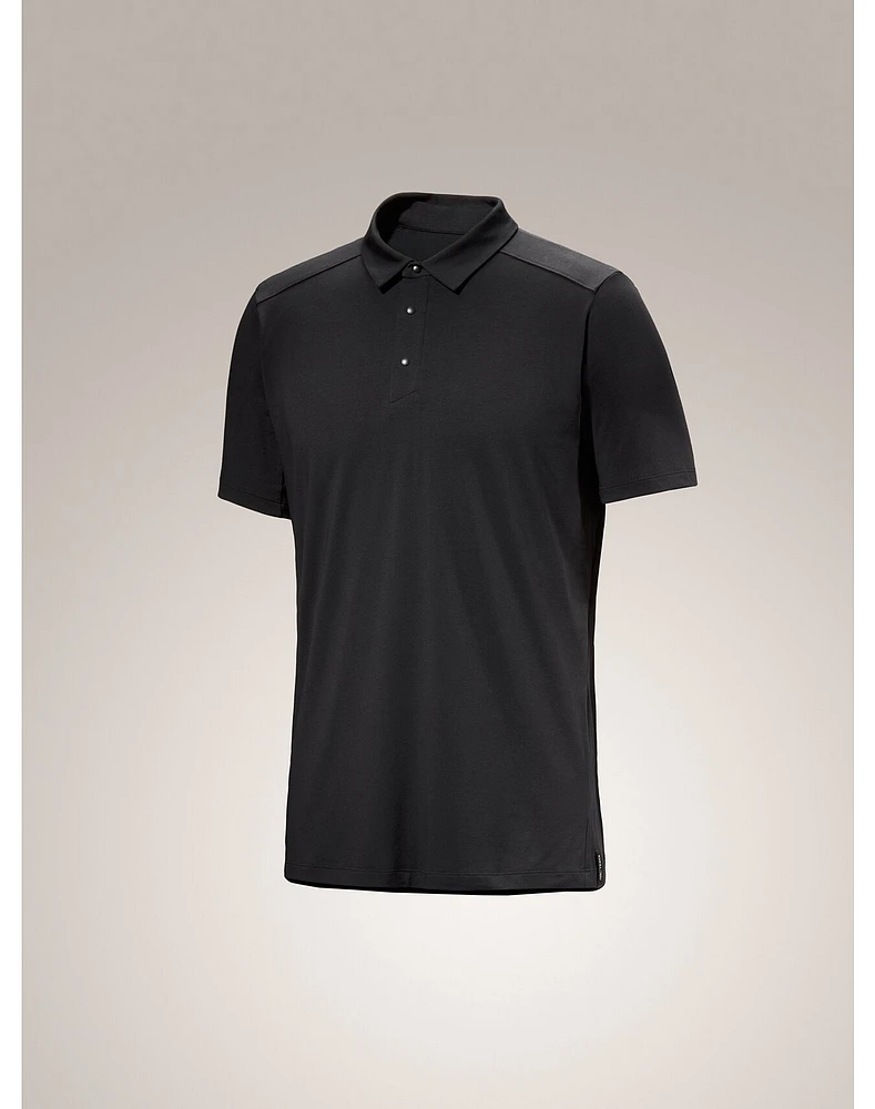 Captive Polo Shirt SS Men's