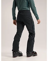 Rush Softshell Pant Men's