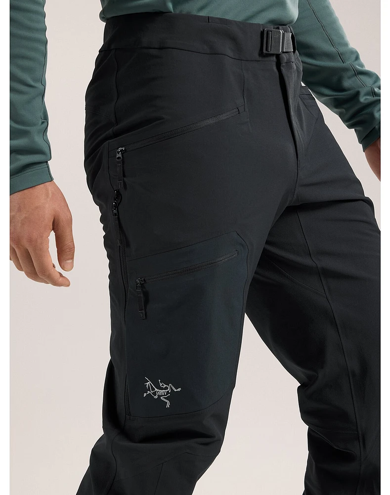 Rush Softshell Pant Men's