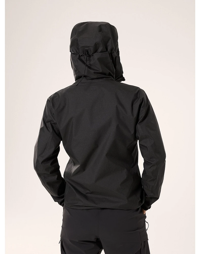 Alpha Lightweight Anorak Women's