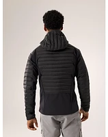 Cerium Hybrid Hoody Men's