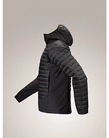 Cerium Hybrid Hoody Men's