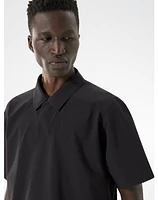 Dromos Tech Polo Shirt SS Men's