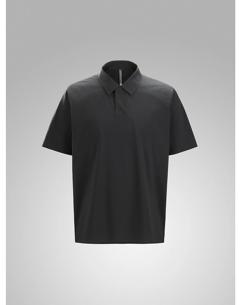 Dromos Tech Polo Shirt SS Men's