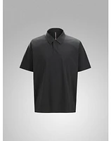 Dromos Tech Polo Shirt SS Men's