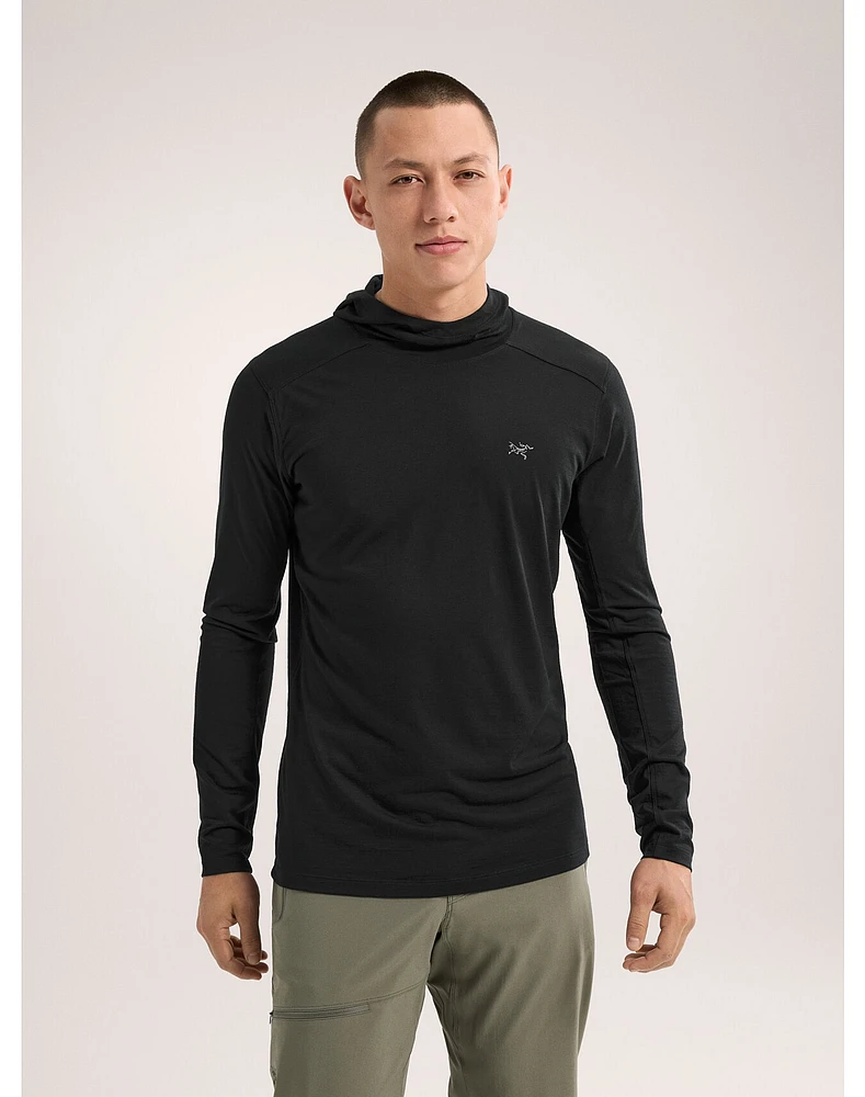 Ionia Merino Wool Hoody Men's