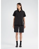 Finial Shirt SS Women's