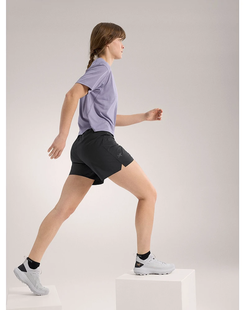 Aestas Short 5.5" Women's