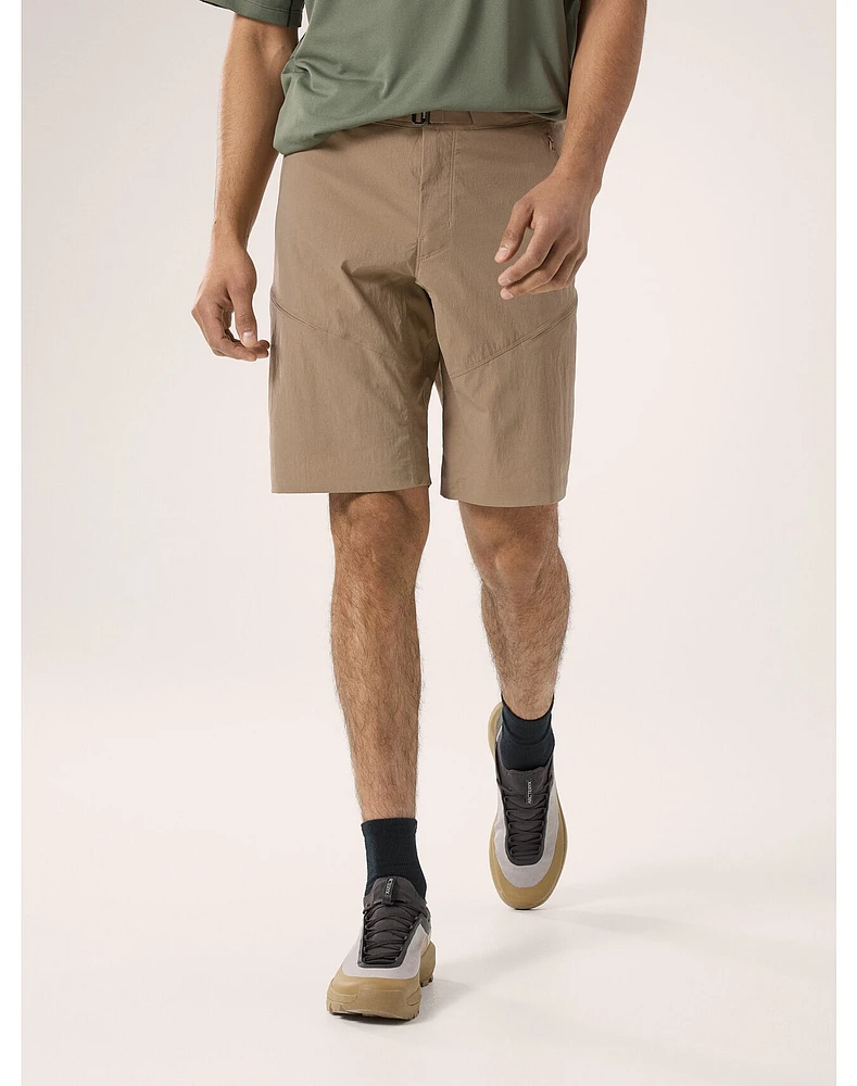 Gamma Quick Dry Short 11" Men's