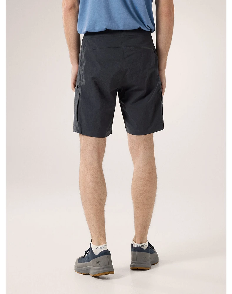 Gamma Quick Dry Short 9" Men's