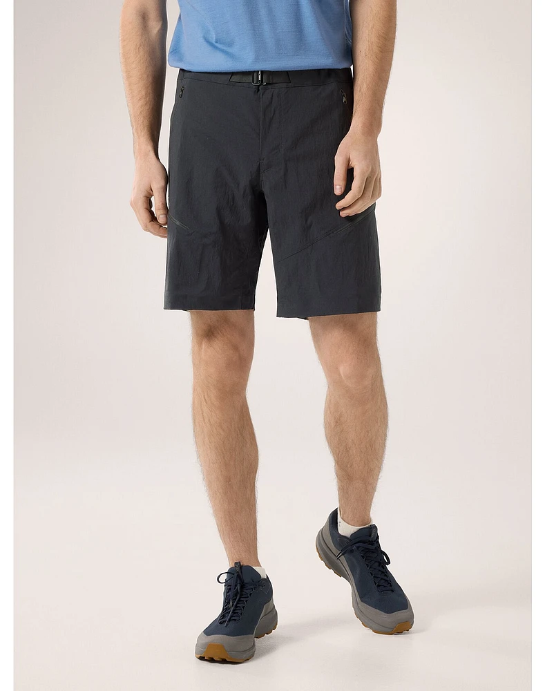 Gamma Quick Dry Short 9" Men's