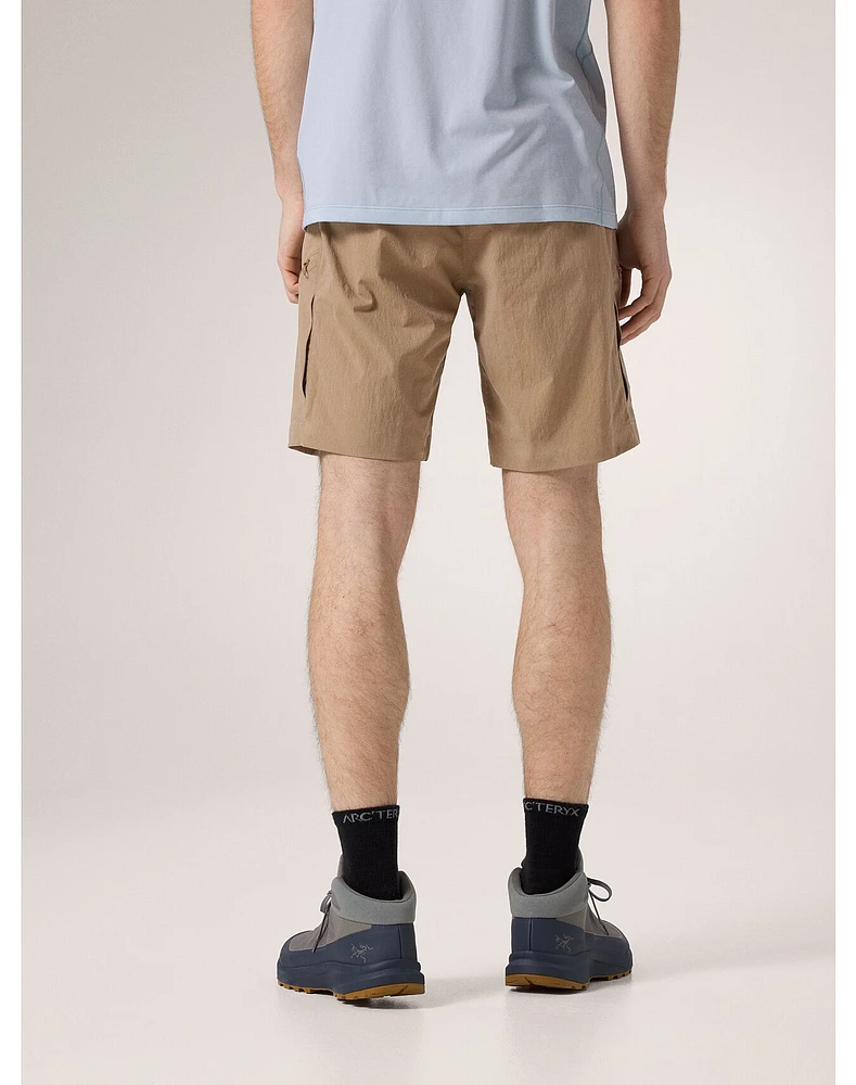 Gamma Quick Dry Short 9" Men's