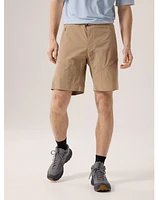 Gamma Quick Dry Short 9" Men's