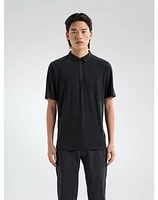 Frame Polo Shirt SS Men's