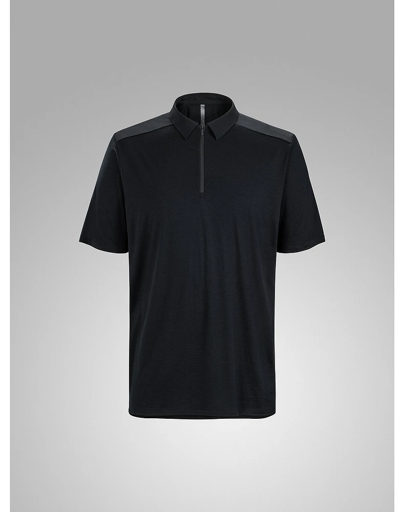 Frame Polo Shirt SS Men's