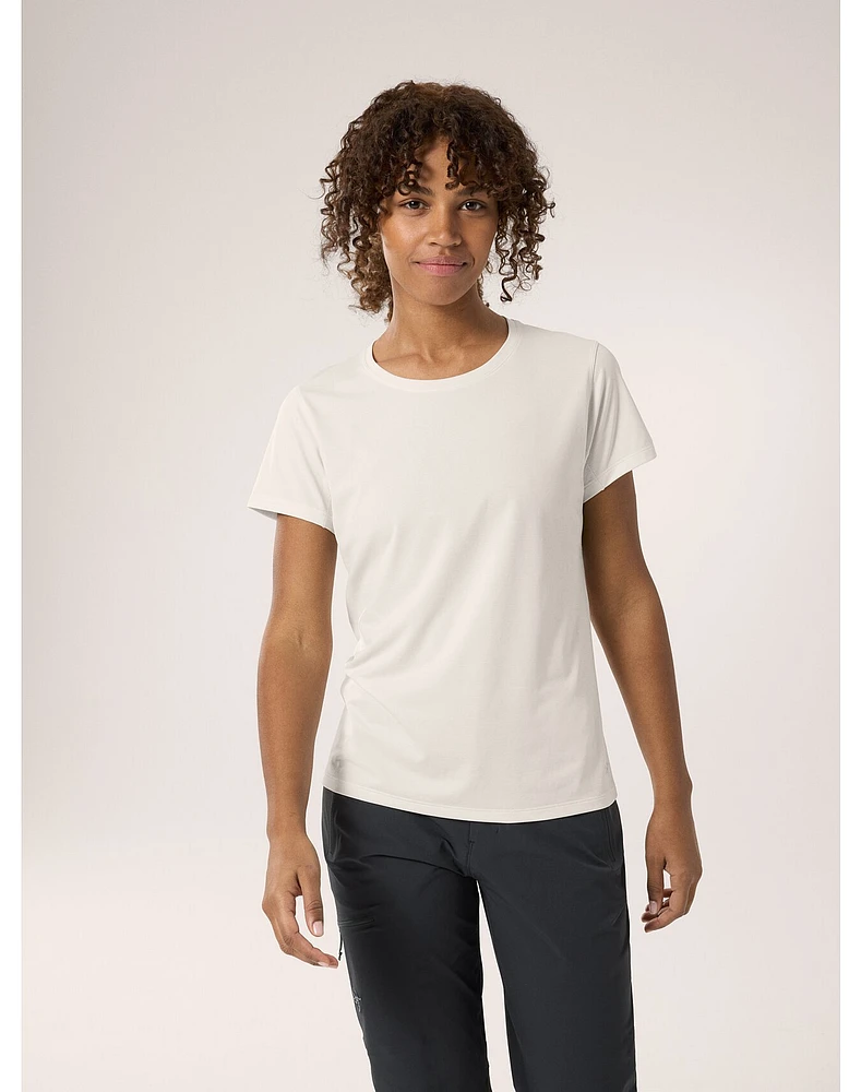 Taema Crew Neck Shirt SS Women's