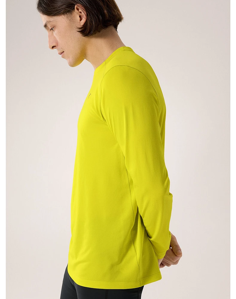 Cormac Crew Neck Shirt LS Men's