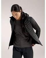 Cerium Hybrid Hoody Women's