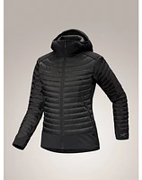 Cerium Hybrid Hoody Women's