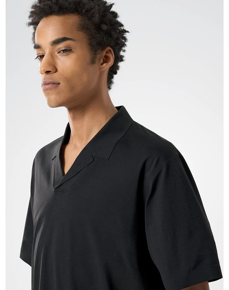 Metron Polo Shirt SS Men's