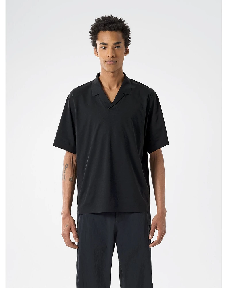 Metron Polo Shirt SS Men's