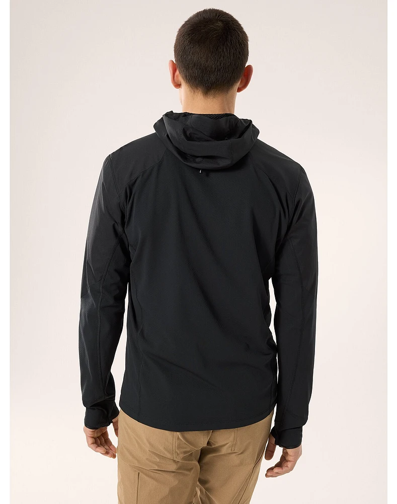 Konseal Hybrid Hoody Men's