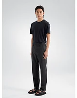 Convex Wool Pant Men's