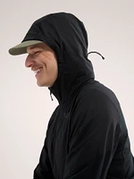 Delta Hybrid Hoody Men's