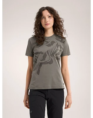 Bird Cotton T-Shirt Women's