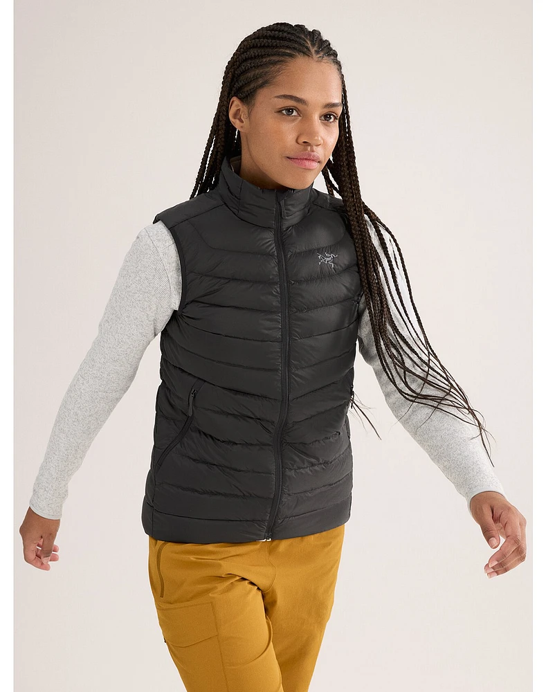 Cerium Vest Women's