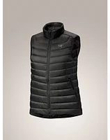 Cerium Vest Women's