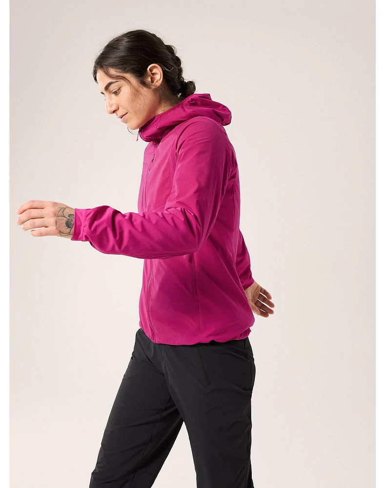 Proton Lightweight Hoody Women's