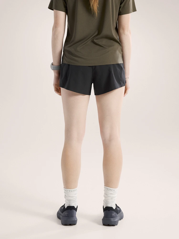Norvan Short 3" Women's