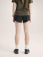 Norvan Short 3" Women's