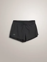 Norvan Short 3" Women's