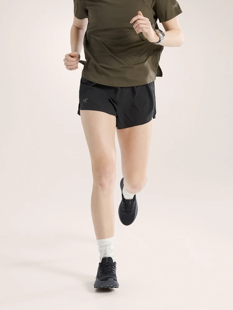Norvan Short 3" Women's