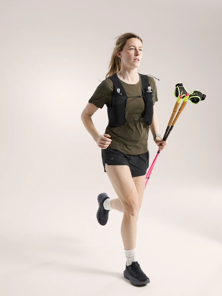 Norvan Short 3" Women's