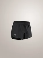 Norvan Short 3" Women's
