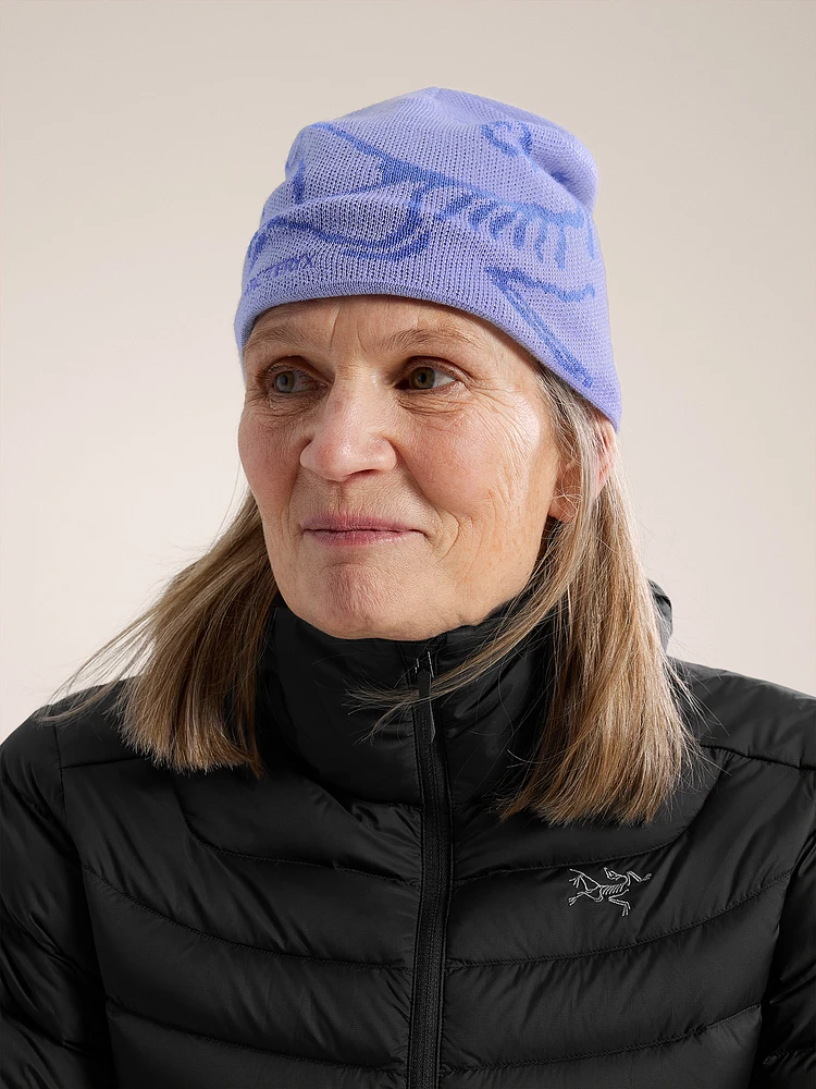 Bird Head Toque