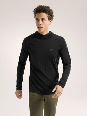 Ionia Merino Wool Hoody Men's