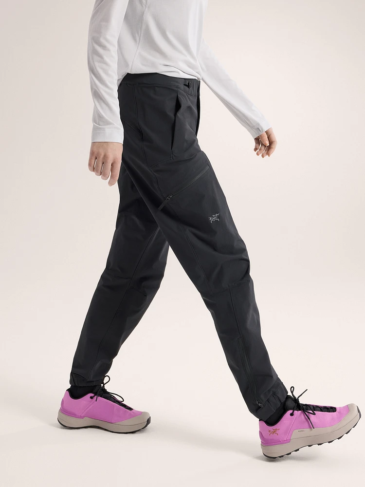 Gamma Tapered Pant Women's