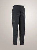 Gamma Tapered Pant Women's