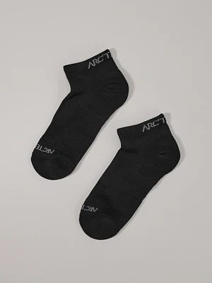 Synthetic Low Cut Sock