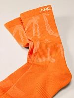 Synthetic Mid Grotto Sock
