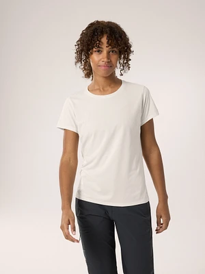 Taema Crew Neck Shirt SS Women's